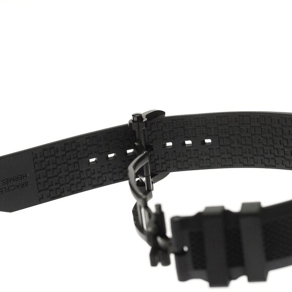 HERMES H08 SP1.742 Date black Dial Automatic Men's Watch_811142 - Picture 2 of 7